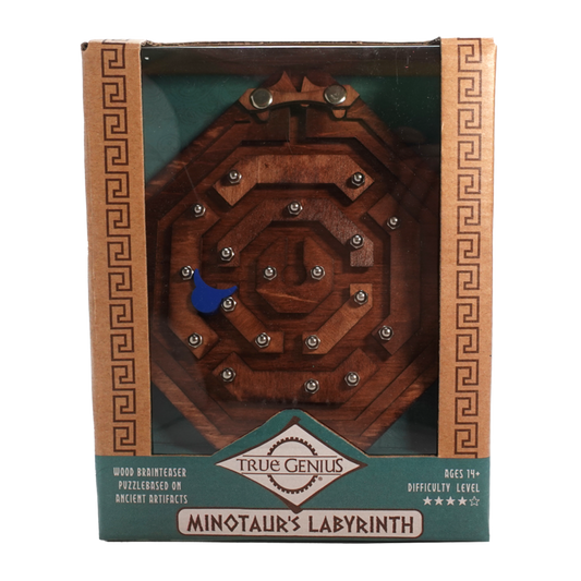 MINOTAUR'S LABYRINTH