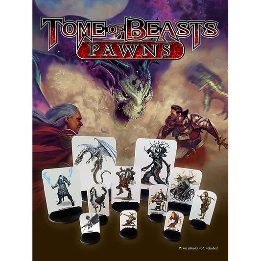 TOME OF BEASTS PAWNS