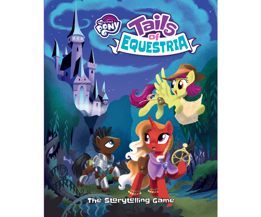 TAILS OF EQUESTRIA: THE STORYTELLING GAME