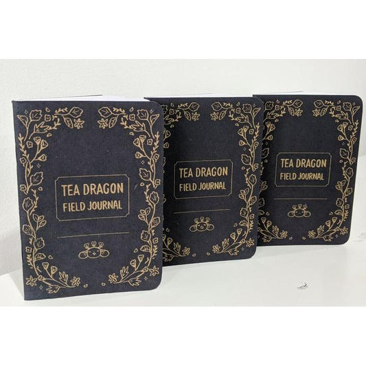 TEA DRAGON FIELD JOURNAL
