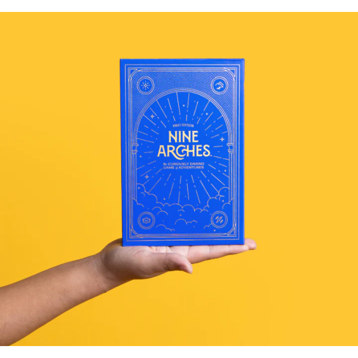 NINE ARCHES TRAVEL EDITION