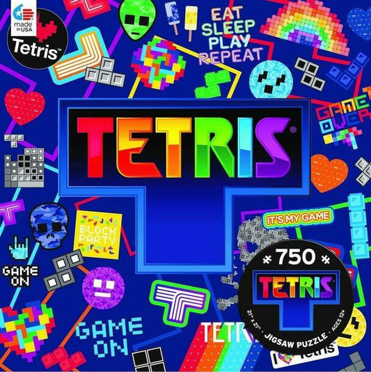 TETRIS 750PC GAME ON