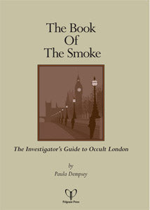 TRAIL OF CTHULHU BOOK OF THE SMOKE