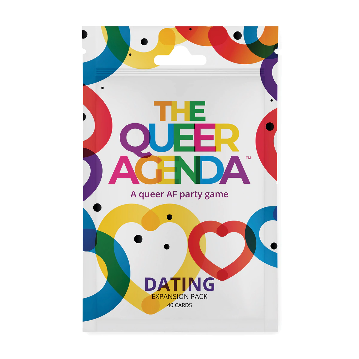 THE QUEER AGENDA DATING PACK