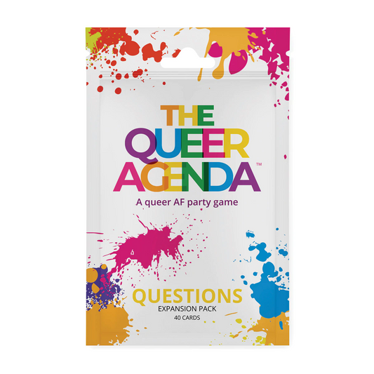 THE QUEER AGENDA QUESTIONS PACK