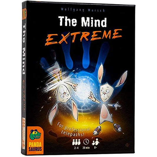 THE MIND EXTREME