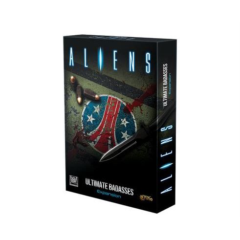 ALIENS: ULTIMATE BADASSES EXPANSION