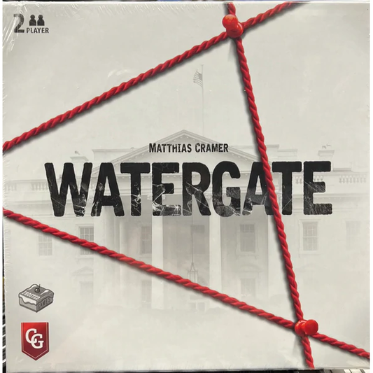 WATERGATE WHITE BOX