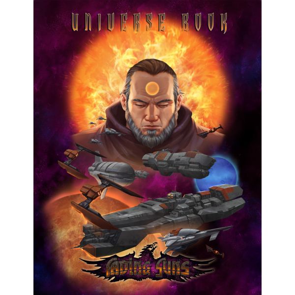 FADING SUNS UNIVERSE BOOK 4E