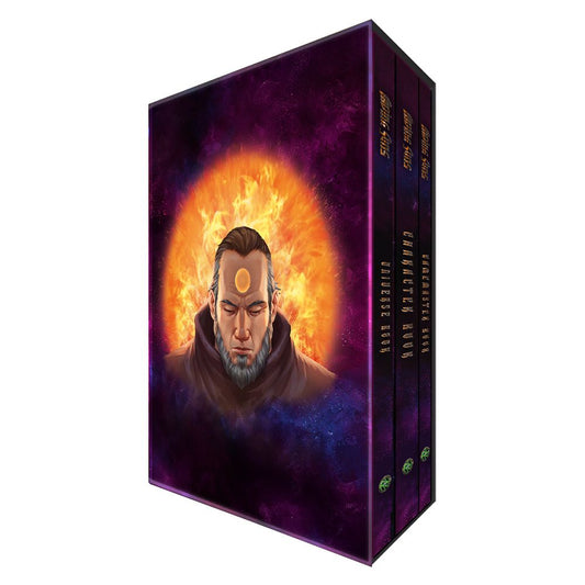 FADING SUNS CORE SLIPCASE 4E