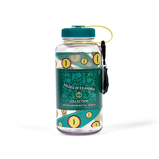 UK'OTOA WATER BOTTLE