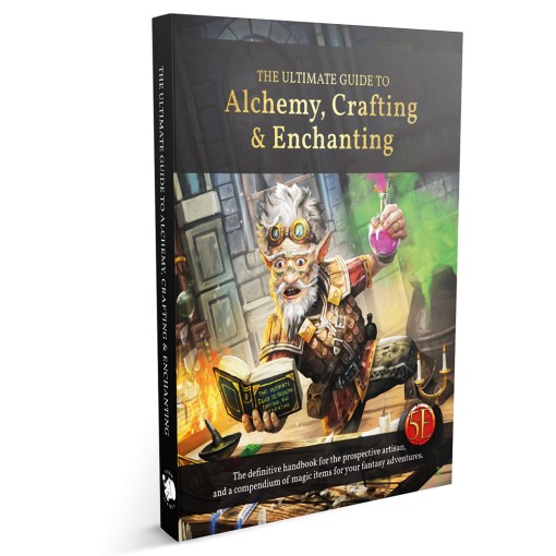 ULTIMATE GUIDE TO ALCHEMY