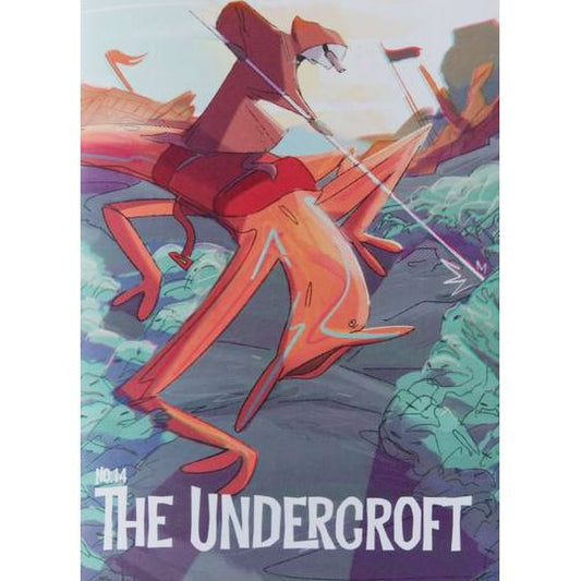 UNDERCROFT #14