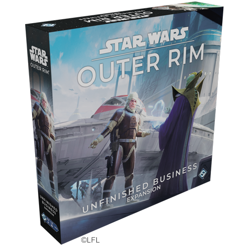 STAR WARS OUTER RIM UNFINISHED BUSINESS