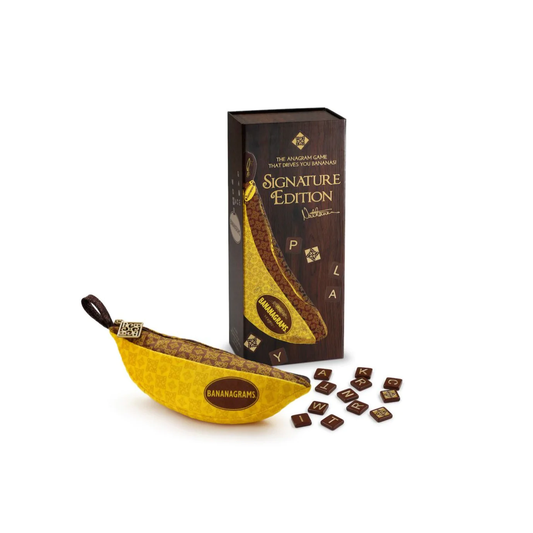 BANANAGRAMS SIGNATURE EDITION