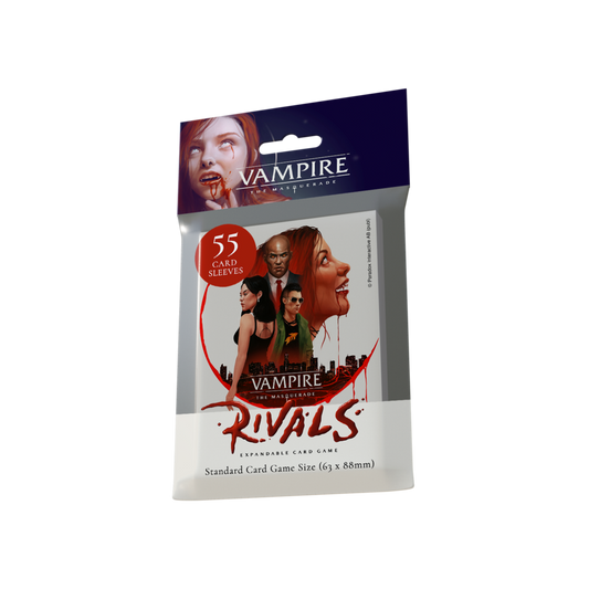 Vampire the Masquerade Rivals – Games and Stuff