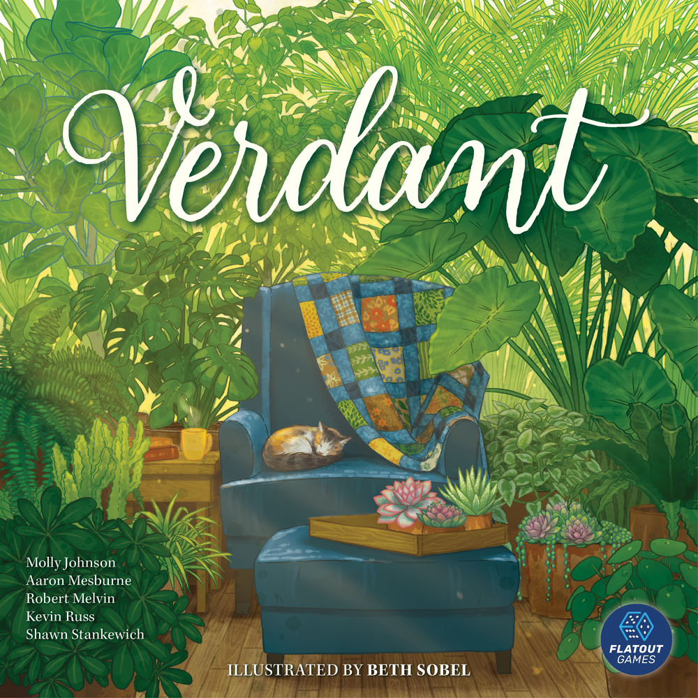 VERDANT KICKSTARTER EDITION