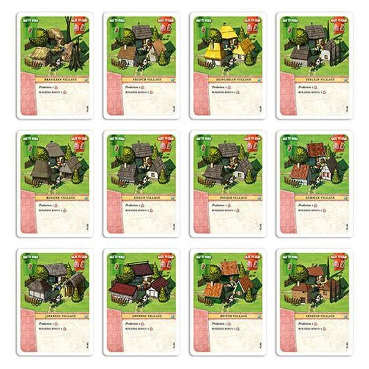 IMPERIAL SETTLERS GLOBAL VILLAGE