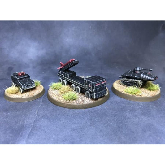 VYPER JEEP, ABM, ABT