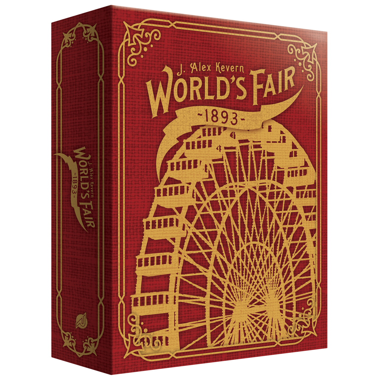 WORLD'S FAIR 1893