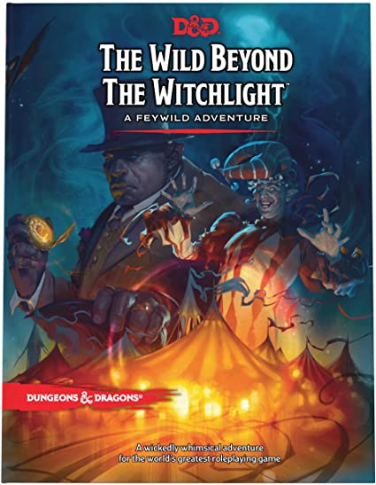 THE WILD BEYOND THE WITCHLIGHT (Standard Cover)