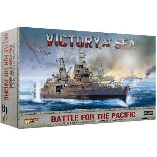 VICTORY AT SEA STARTER SET