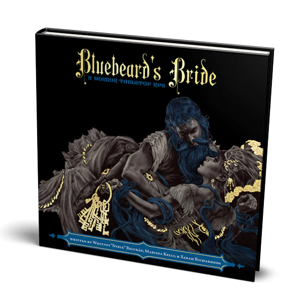 BLUEBEARD'S BRIDE