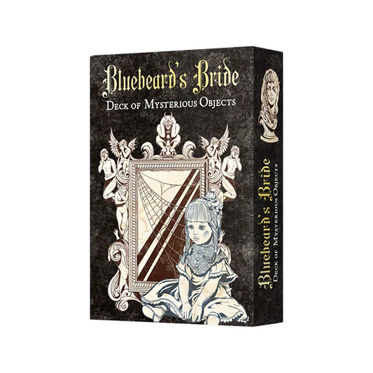 BLUEBEARD'S BRIDE DECK OF OBJECTS