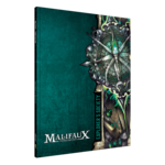 MALIFAUX 3E EXPLORER'S SOCIETY