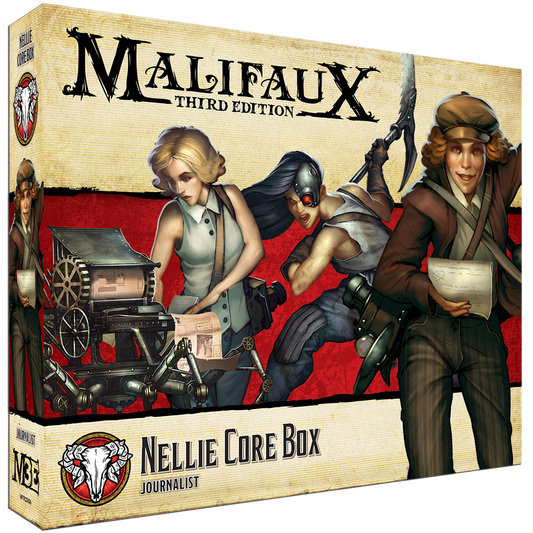 NELLIE CORE BOX