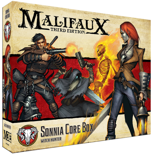 SONNIA CORE BOX