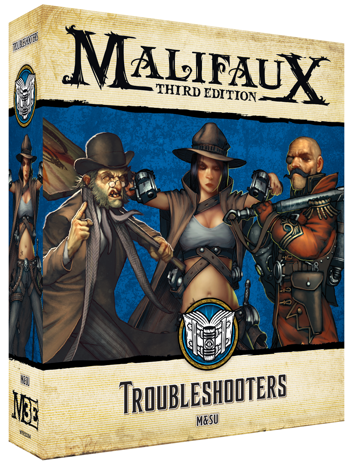 TROUBLESHOOTERS