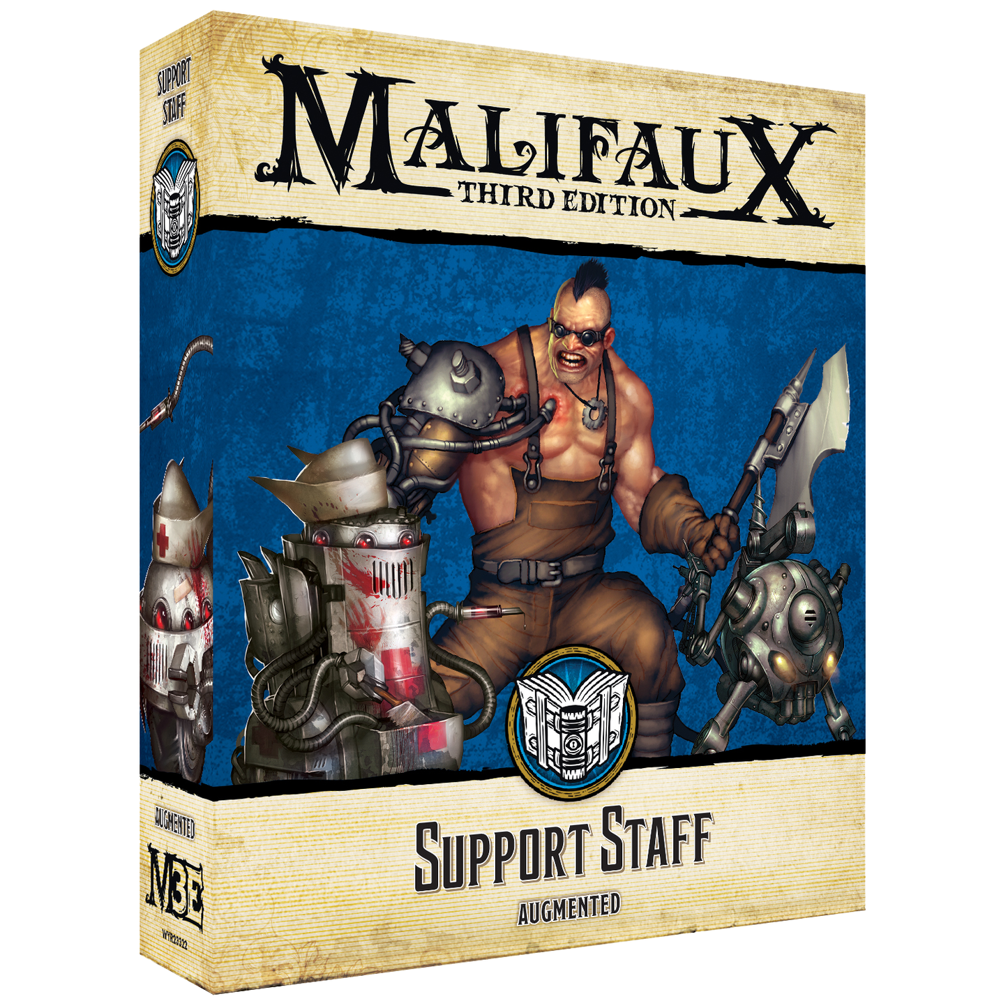 SUPPORT STAFF