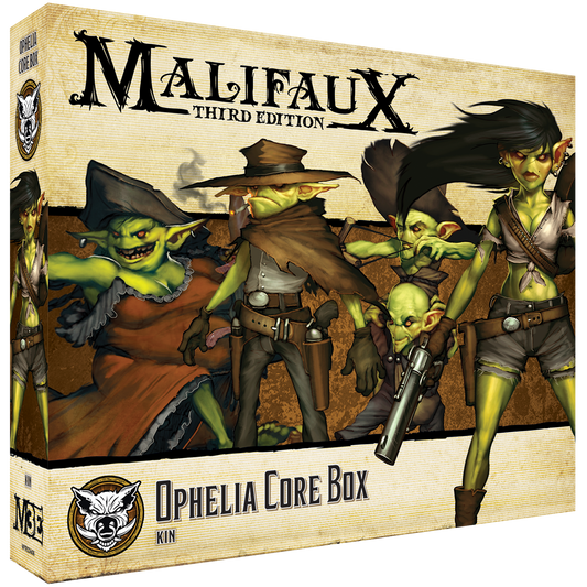 OPHELIA CORE BOX