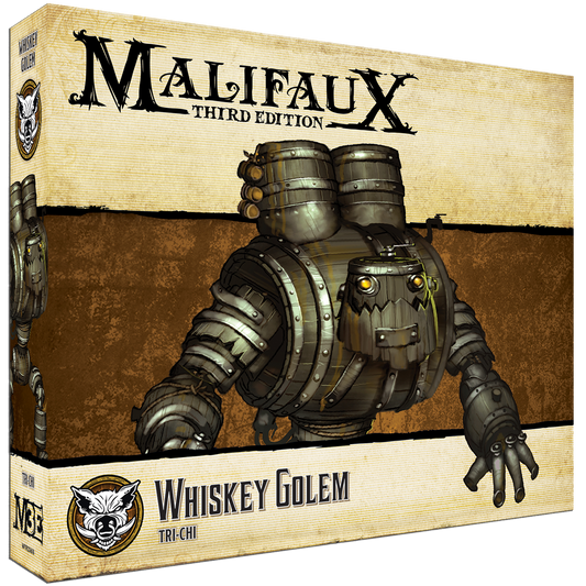 WHISKEY GOLEM BOX