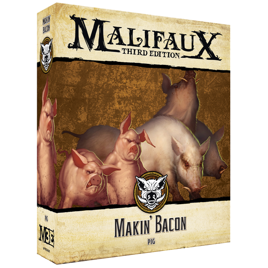 MAKIN BACON BOX