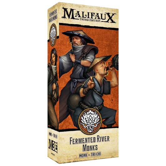 FERMENTED RIVER MONKS