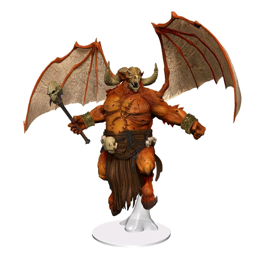 ORCUS DEMON LORD OF UNDEATH