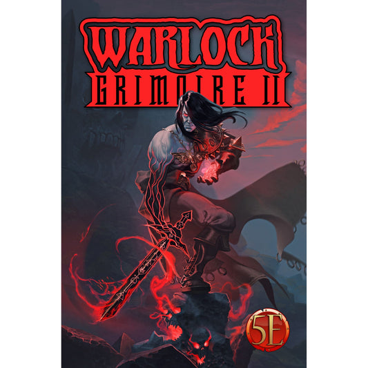 WARLOCK GRIMOIRE II 5E