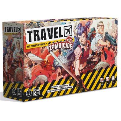 TRAVEL ZOMBICIDE 2nd Edition
