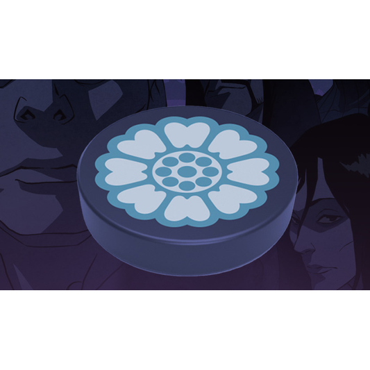 AVATAR LEGENDS WHITE LOTUS TILE