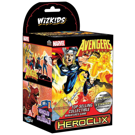 AVENGERS INFINITY COLOSSAL BSTR