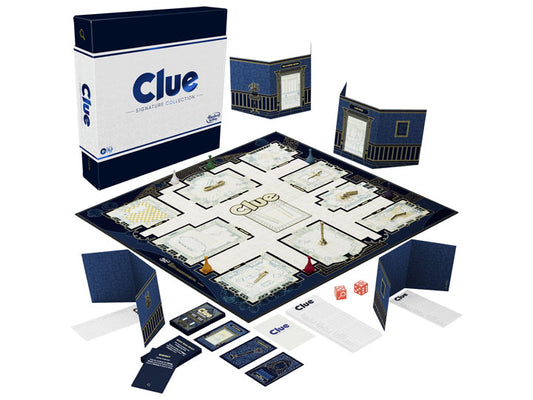 CLUE SIGNATURE COLLECTION