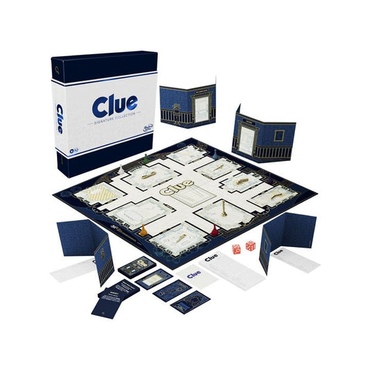 CLUE SIGNATURE COLLECTION