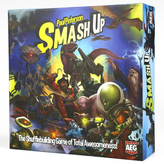 SMASH UP