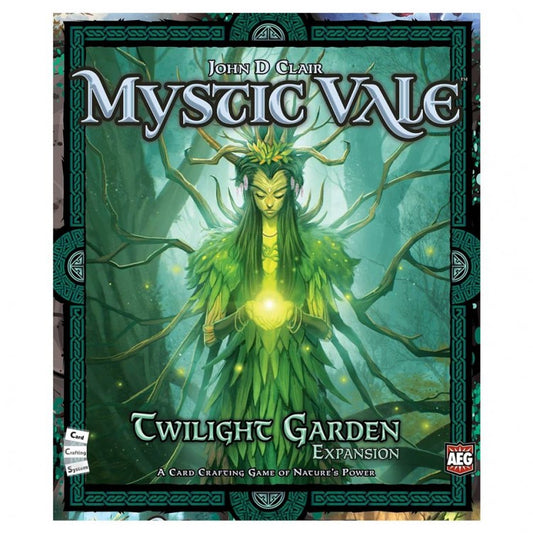 MYSTIC VALE TWILIGHT GARDEN