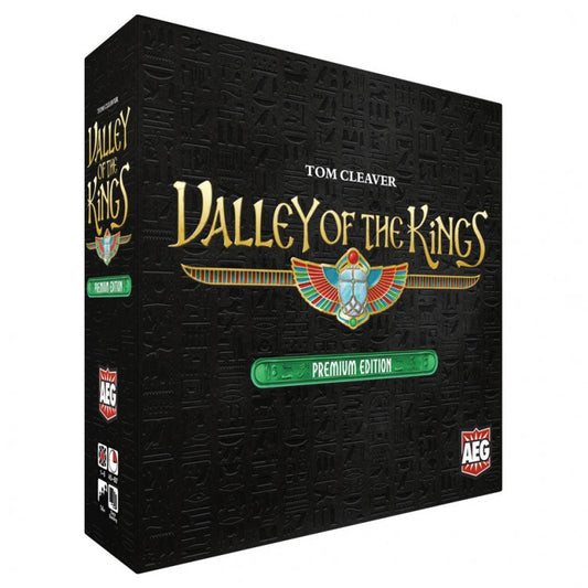 VALLEY OF THE KINGS PREMIUM EDITION