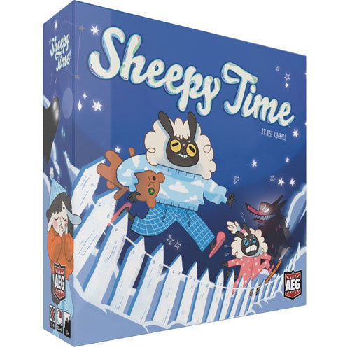 SHEEPY TIME