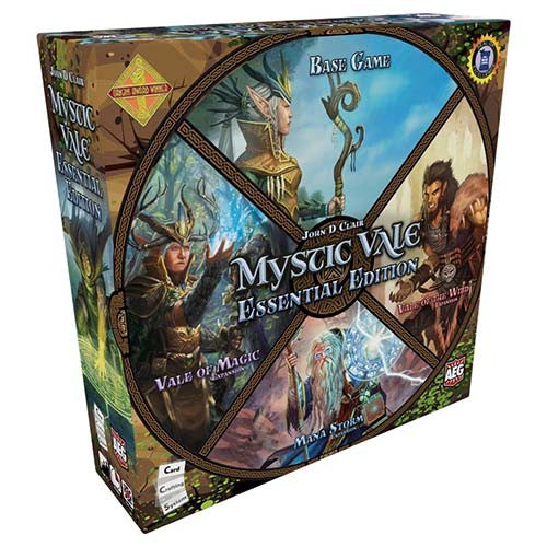 MYSTIC VALE ESSENTIAL EDITION