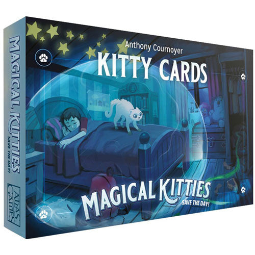 MAGICAL KITTIES SAVE THE DAY KITTY CARDS